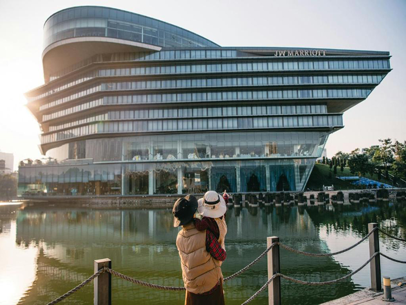 فندق جيه دبليو ماريوت هانوي JW Marriott Hotel Hanoi