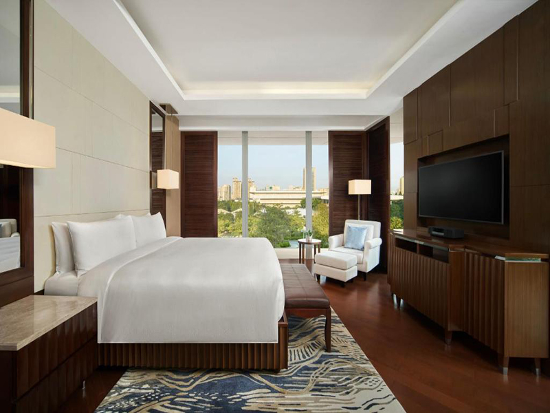 فندق جيه دبليو ماريوت هانوي JW Marriott Hotel Hanoi