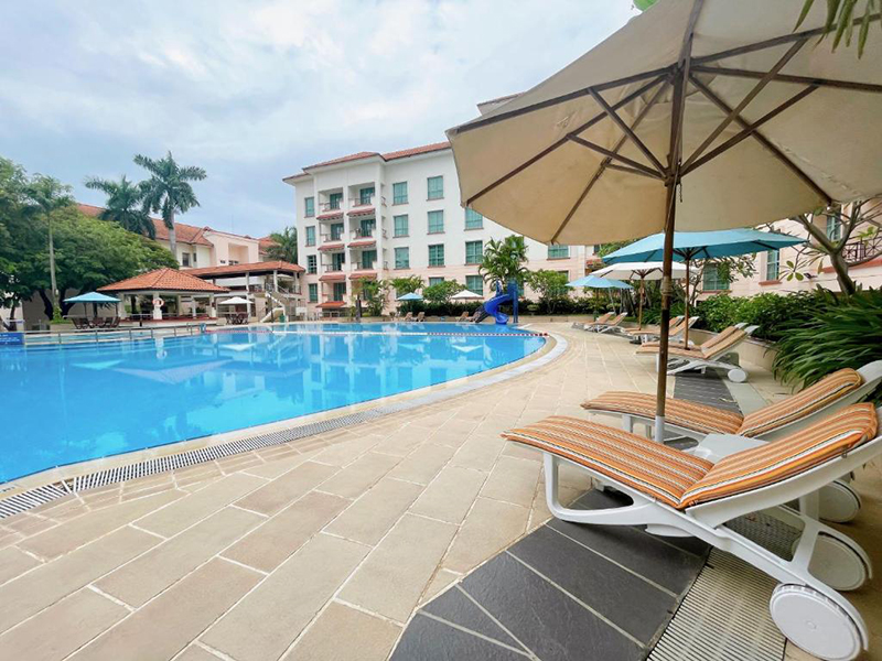 فندق دياموند ويستليك سويتس Diamond Westlake Suites