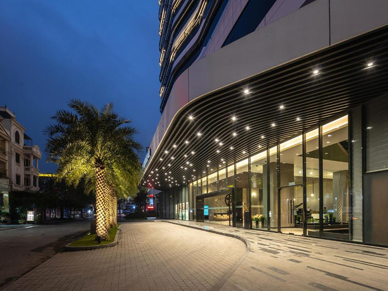 فريزر ريزيدنس هانوي Fraser Residence Hanoi