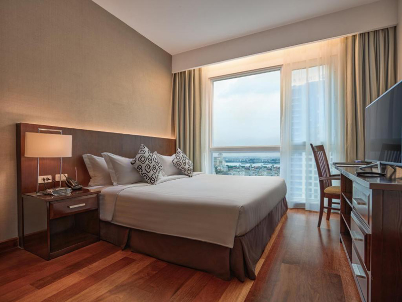 فندق فريزر سويتس هانوي Fraser Suites Hanoi