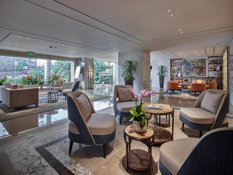 فندق فريزر سويتس هانوي Fraser Suites Hanoi