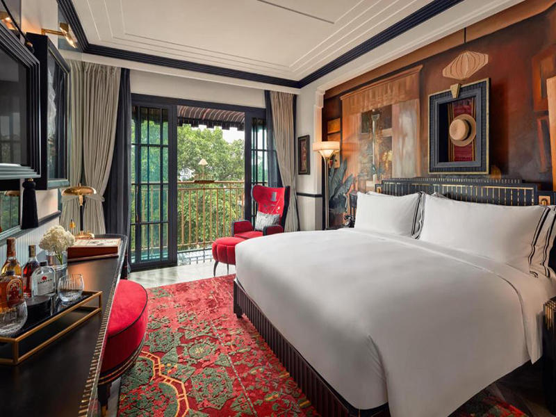 فندق كابيلا Capella Hotel