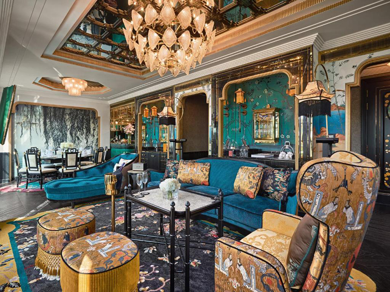 فندق كابيلا Capella Hotel