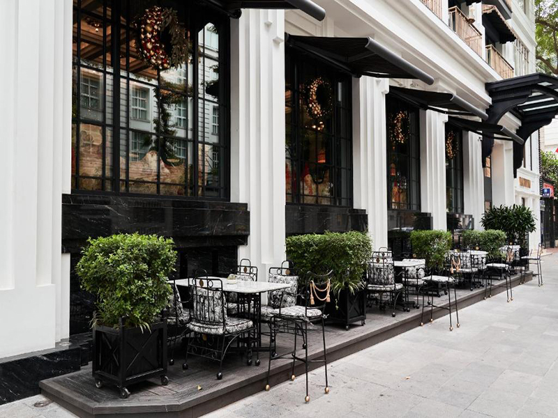فندق كابيلا Capella Hotel