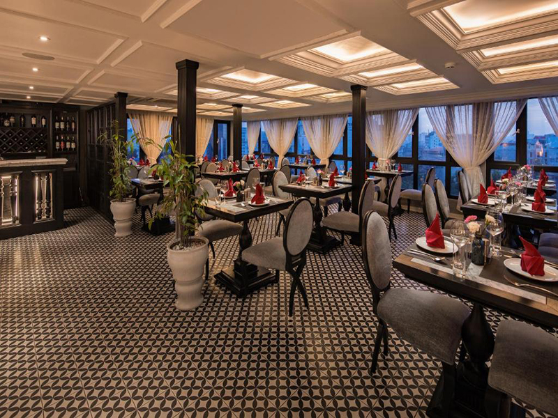 فندق وسبا أكوستيك Acoustic Hotel & Spa