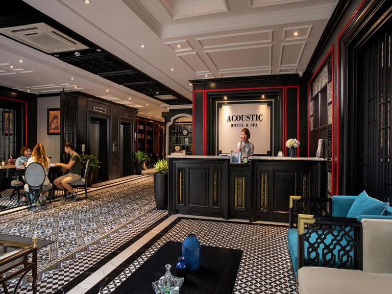 فندق وسبا أكوستيك Acoustic Hotel & Spa