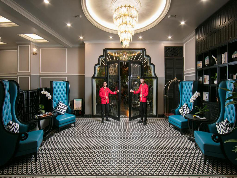 فندق وسبا إمبيريال  Imperial Hotel & Spa
