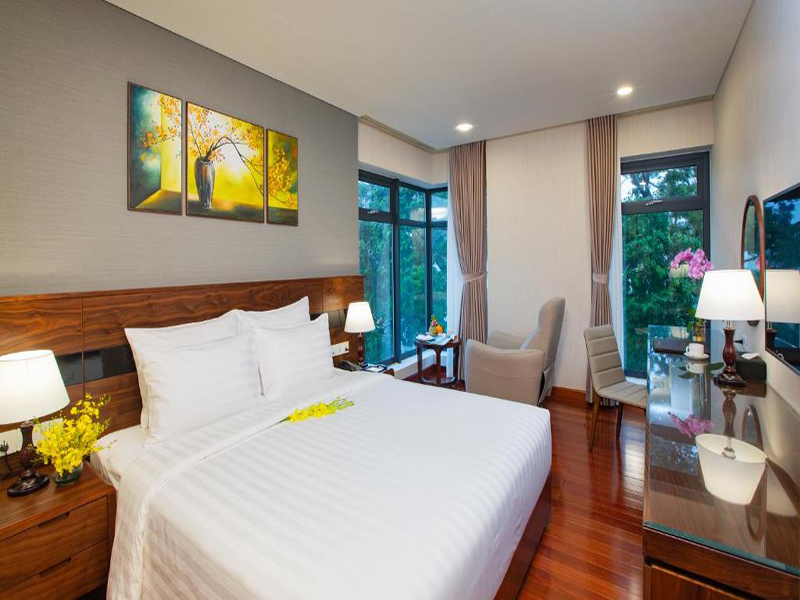 فندق أوركيد سايغون Orchids Saigon Hotel