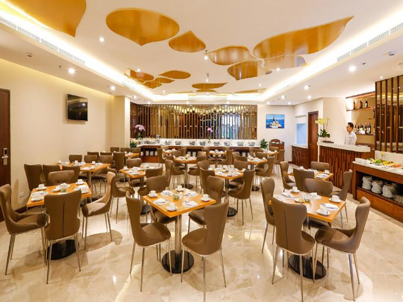 فندق أوركيد سايغون Orchids Saigon Hotel