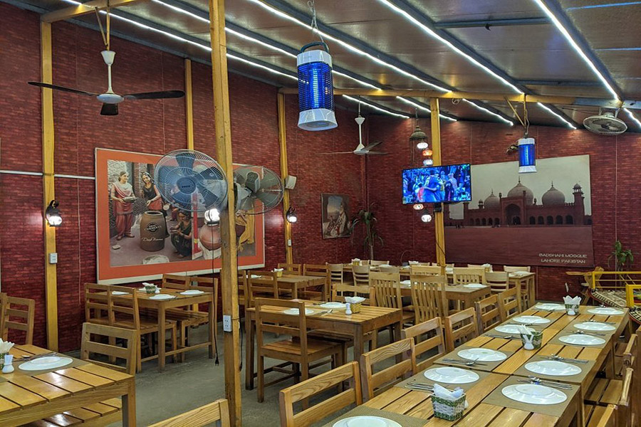 Nan n Kabab – Pakistani Halal Restaurant مطعم نان وكباب الباكستاني الحلال