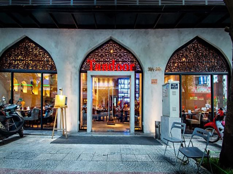 Tandoor Indian Restaurant مطعم تاندور الهندي