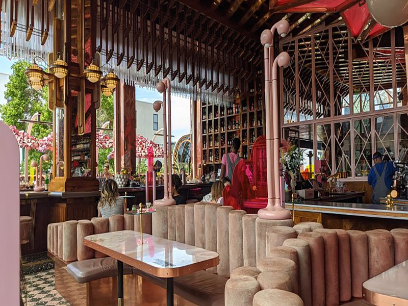 مطعم مورنينغ جلوري  Morning Glory Restaurant