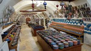 سوق أفانوس (Avanos Market)