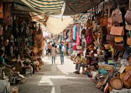 سوق أورغوب (Ürgüp Market)