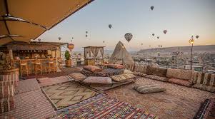 فندق  Divan Cave House  في كابادوكيا
