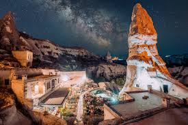 فندق Aza Cave Hotel  في كابادوكيا