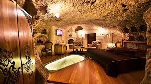 فندق Harman Cave Hotel في كابادوكيا