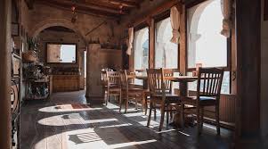 مطعم  Happena Cappadocia في كابادوكيا