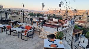مطعم  TUMA Restaurant في كابادوكيا
