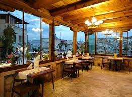 مطعم Göreme Han Restaurant في كابادوكيا