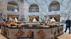مطعم Zeferan Cappadocia في كابادوكيا