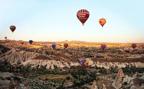 حديقة غوريم الوطنية (Göreme National Park)