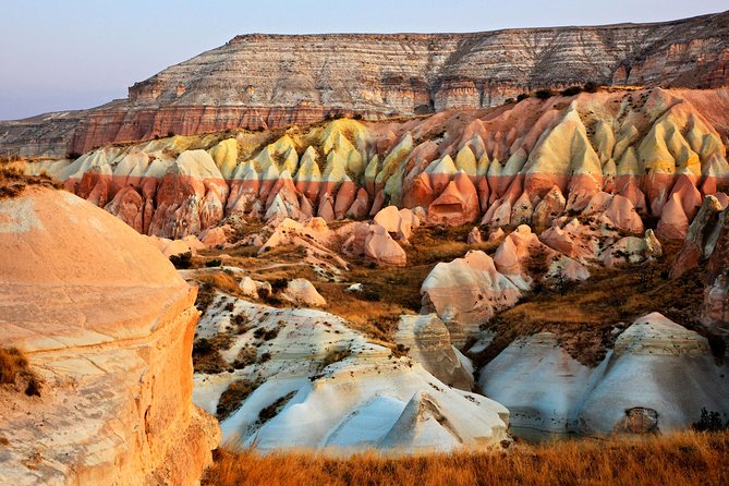 زيارة وادي الحب (Love Valley) ووادي الورود (Rose Valley)