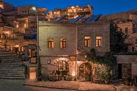 فندق Kayakapi Premium Caves في كابادوكيا
