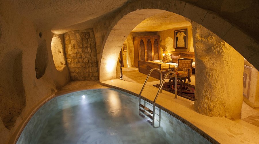 فندق Aydinli Cave House في كابادوكيا