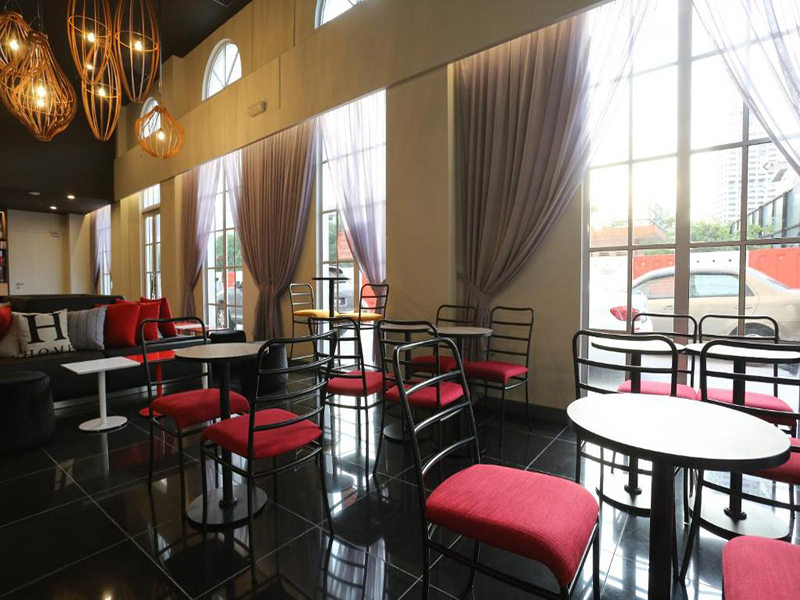 فندق آفينيو جيه سنترال ماركتHotel Avenue J Central Market
