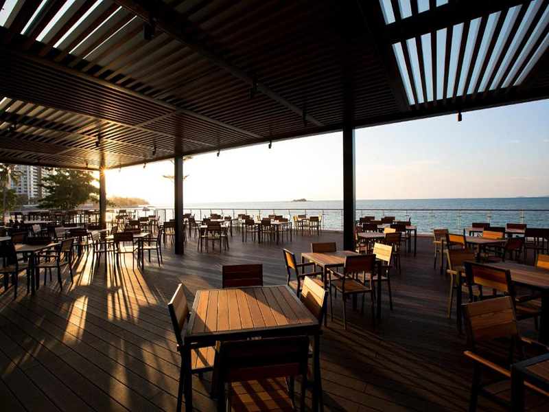 فندق همبتون الشاطئ بينانق Hompton by the Beach Penang