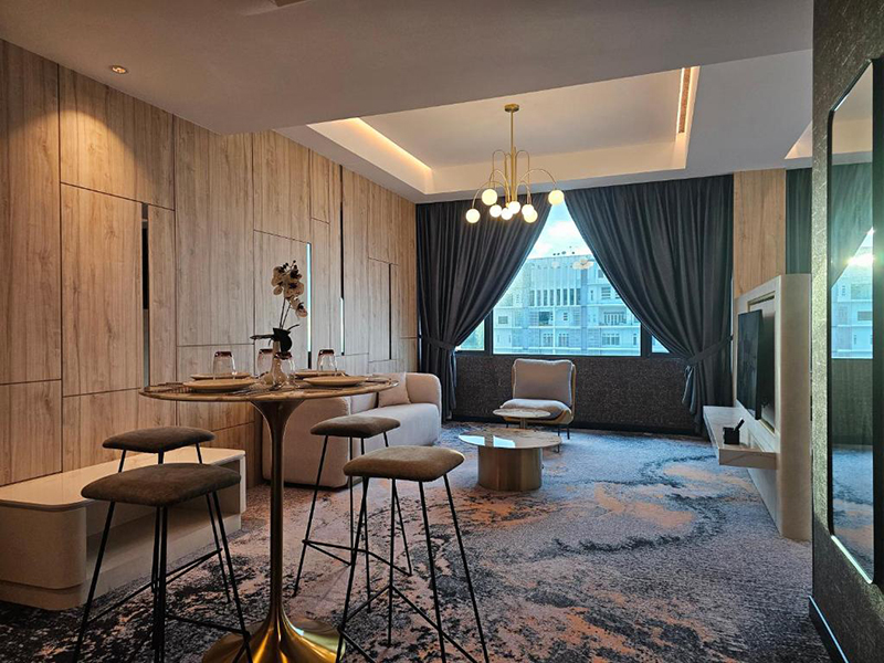 فندق همبتون الشاطئ بينانق Hompton by the Beach Penang