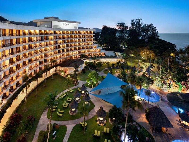 Shangri-La Golden Sands Resort, Penang