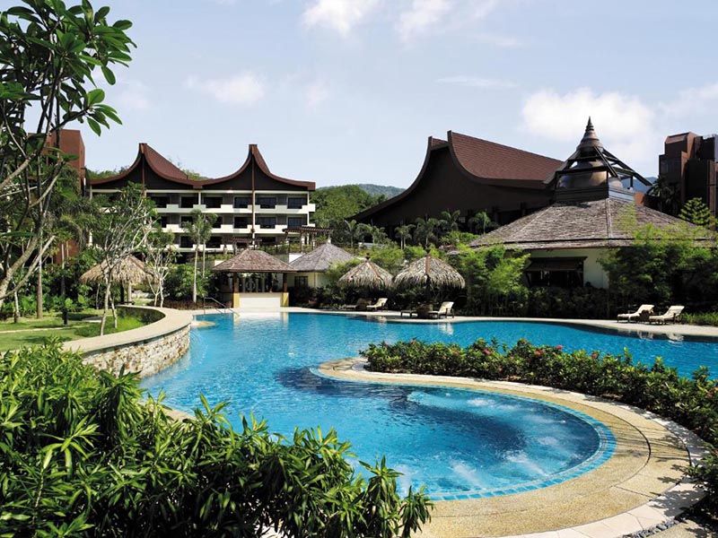 Shangri-La's Rasa Sayang Resort & Spa