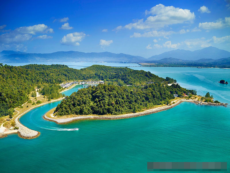 جزيرة لنكاوي ماليزيا