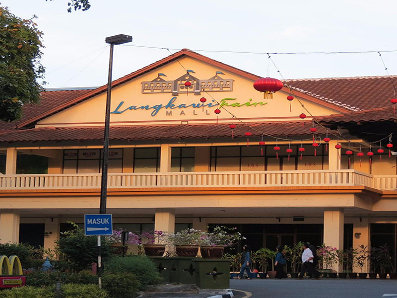 Langkawi Fair Shopping Mall