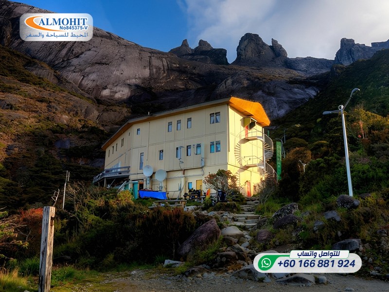 Kinabalu Park