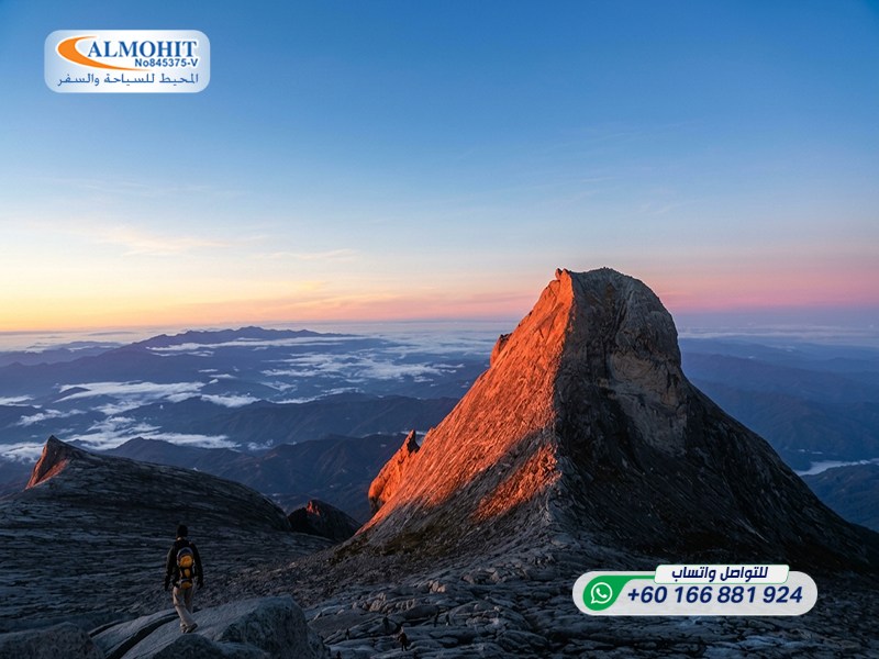 Mount Kinabalu