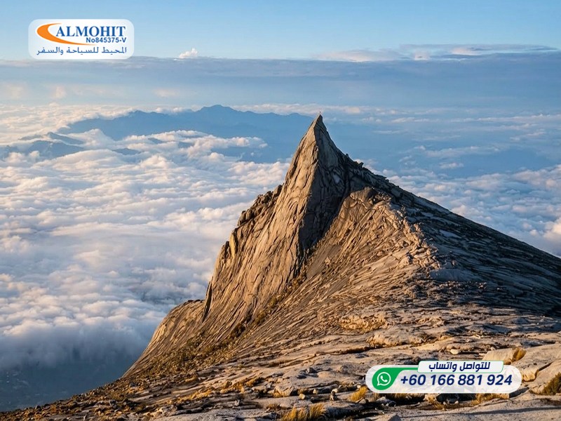 Mount Kinabalu