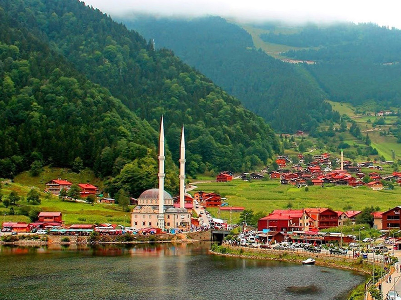 السياحة في طرابزون