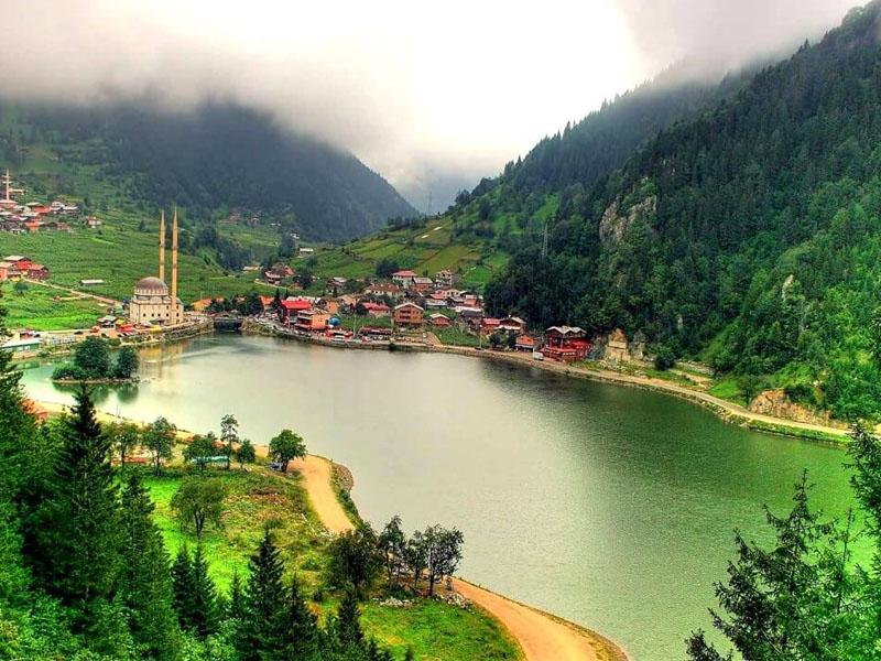 Tourism in Trabzon