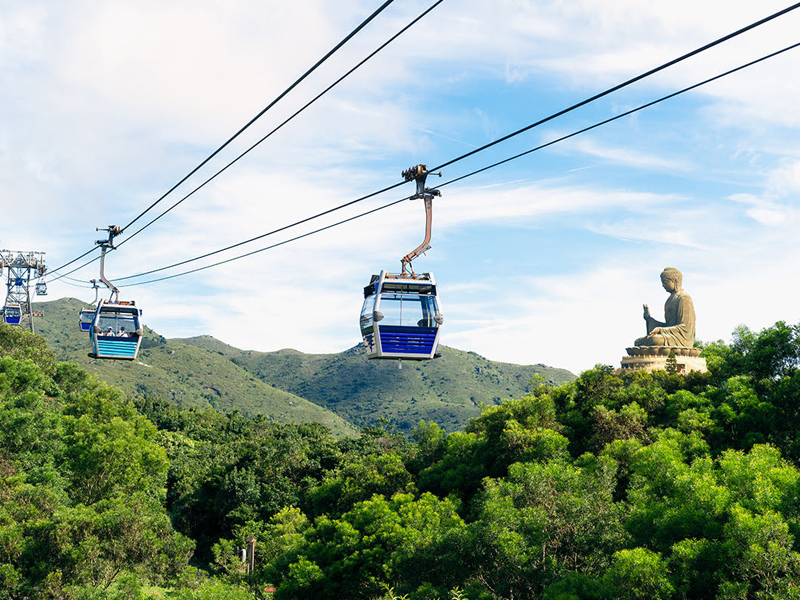 السياحة في هونغ كونغ