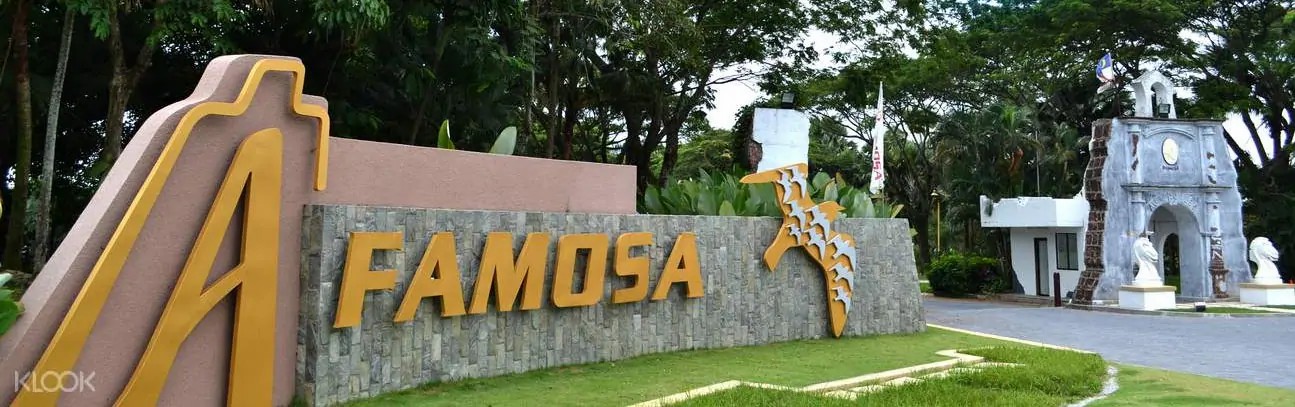 منتجع افاموسا في كوالالمبور | افضل منتجعات ماليزيا