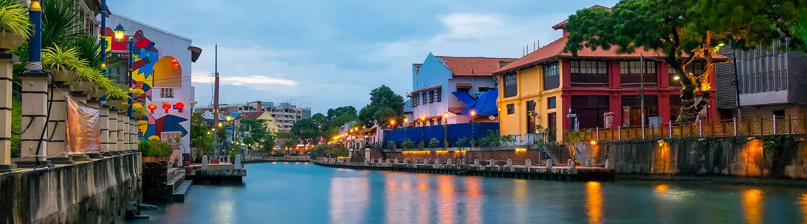 مدينة ملاكا