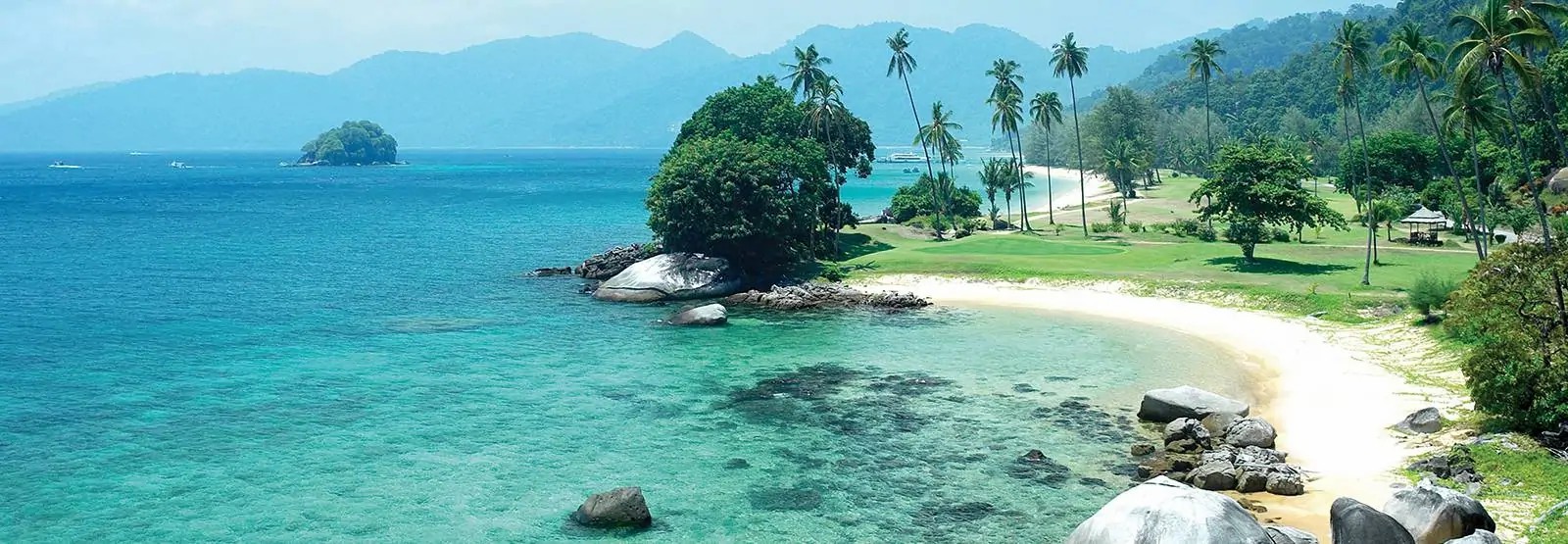 جزيرة تيومان