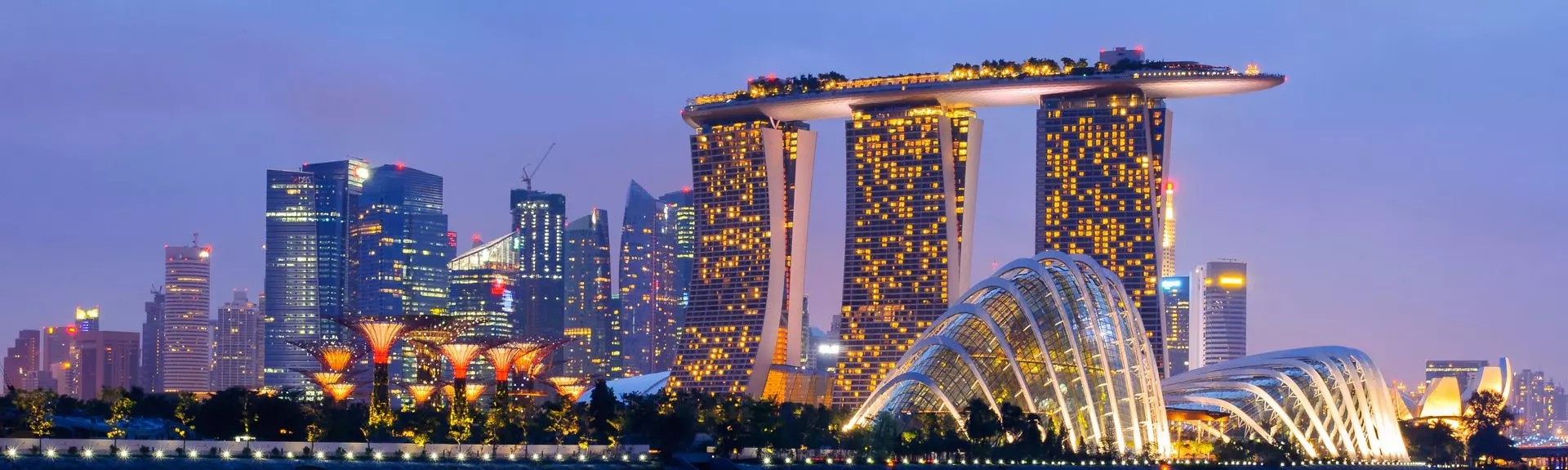 مدينة سنغافورة : عاصمة سنغافورة 2024