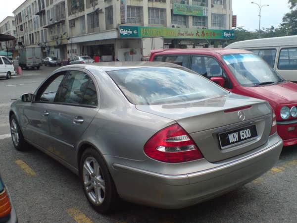 صور السيارة نوع مرسديس 2 - / مواصلات فاخرة ماليزيا