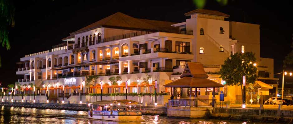 مدينة ملاكا