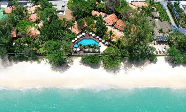 منتجع وفيلات امبيانا باتونق بوكيت - Impiana Resort Patong Phuket